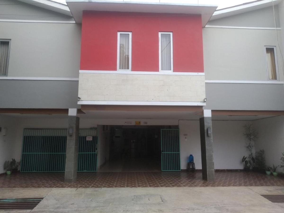 Modern Indekos Cilegon Syariah Near Hospital Krakatau Medika Redpartner Hotel Екстериор снимка
