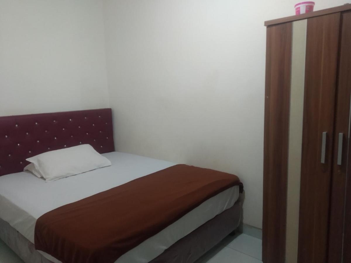 Modern Indekos Cilegon Syariah Near Hospital Krakatau Medika Redpartner Hotel Екстериор снимка